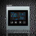 Klimaanlage Thermostat Touch-Schalter in Acryl-Rahmen (SK-AC100L8)